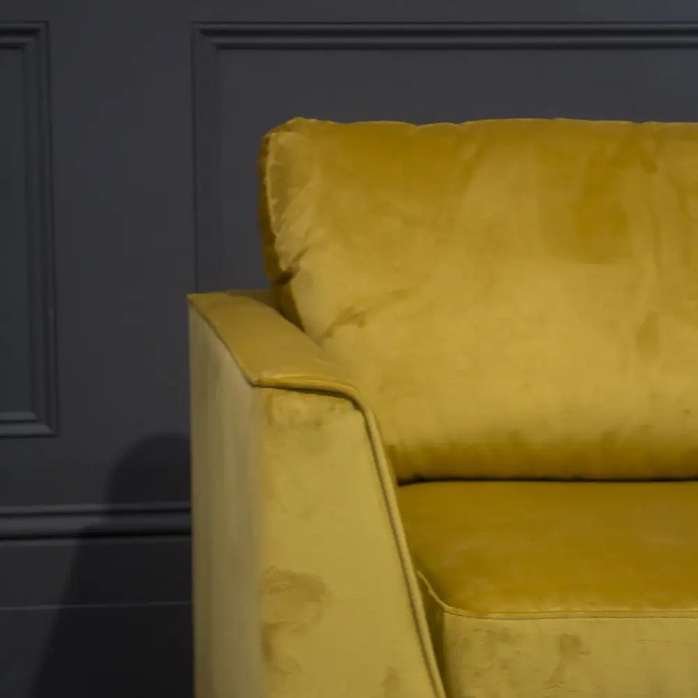 Westward 2 Seater - Mustard - Image 9