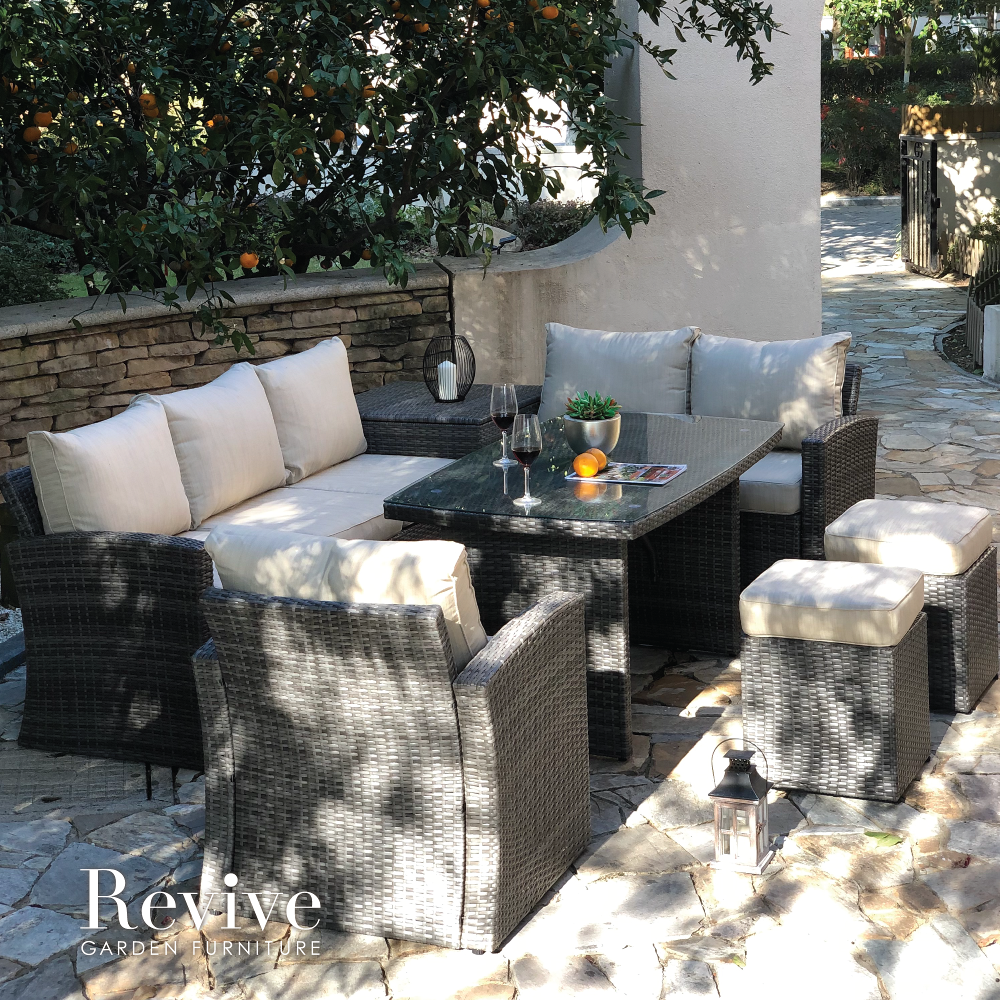 Santiago Sofa Set - Image 4