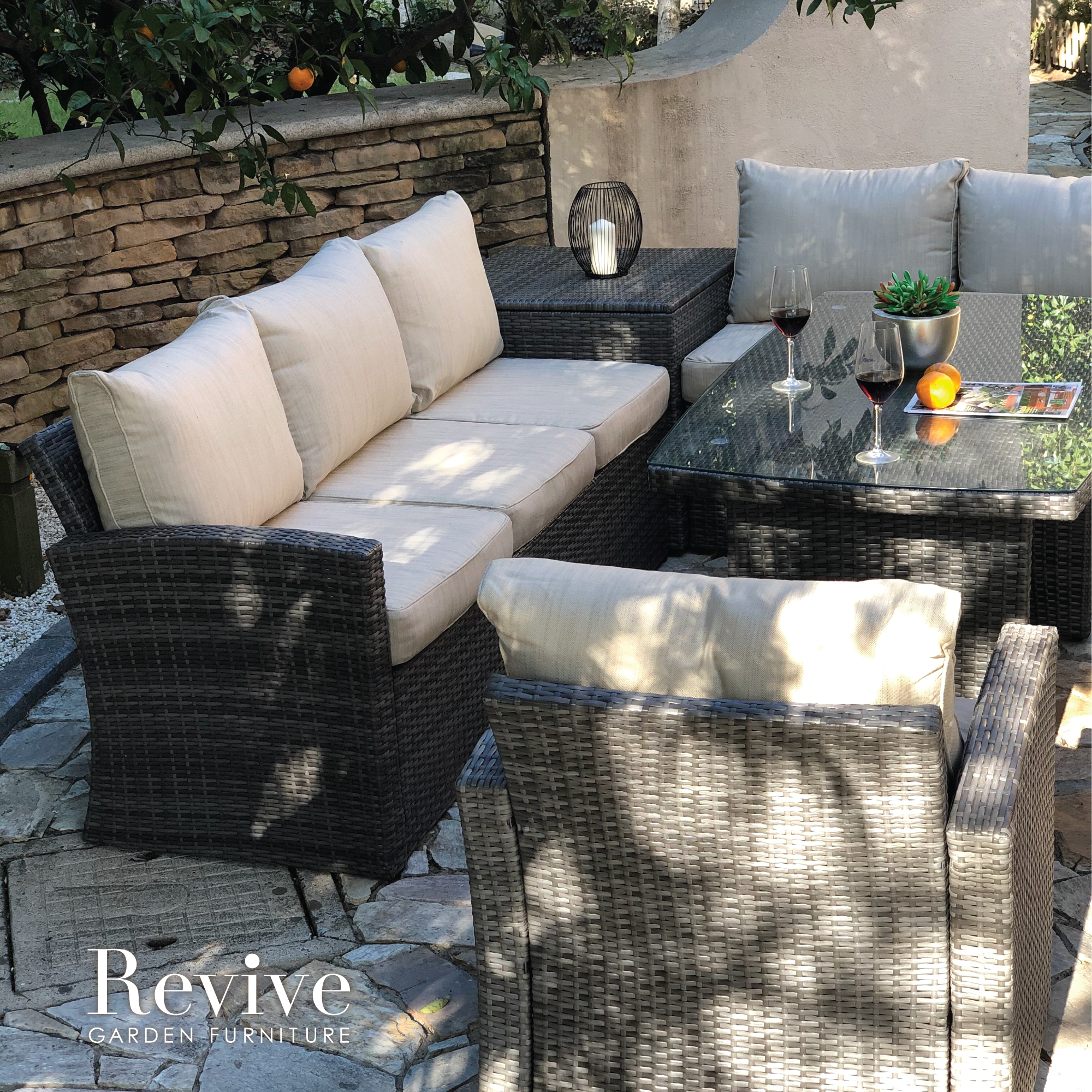 Santiago Sofa Set - Image 6