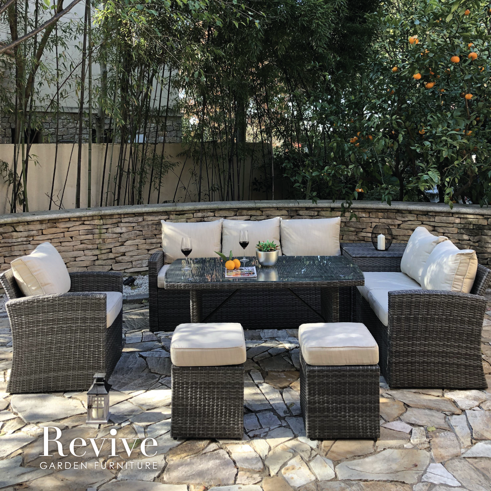 Santiago Sofa Set - Image 7