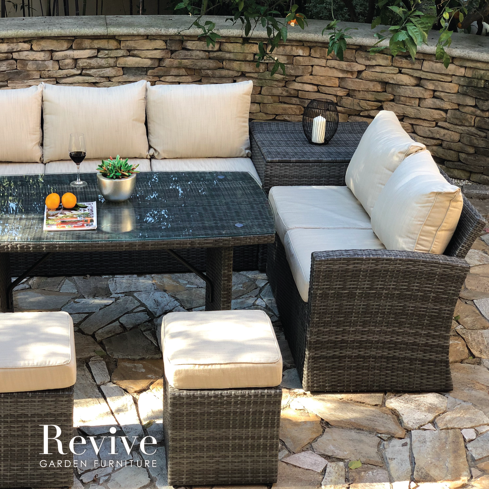 Santiago Sofa Set - Image 8