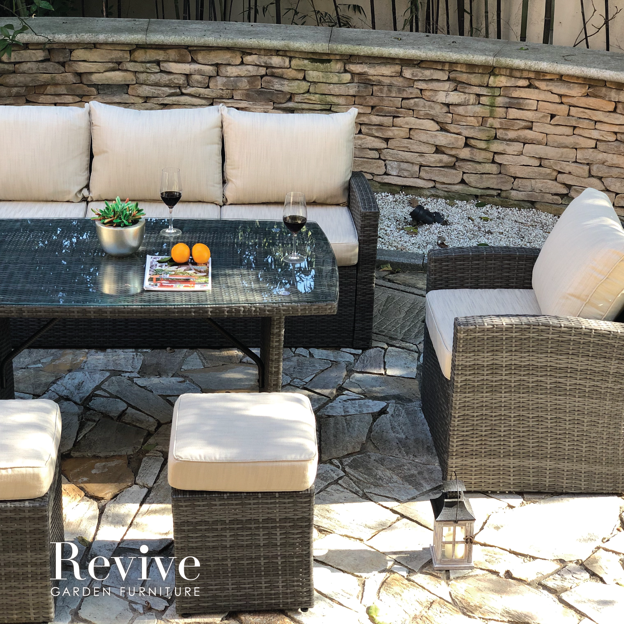 Santiago Sofa Set - Image 9