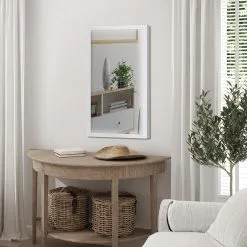 Incado Mirror White 40cmx80cm