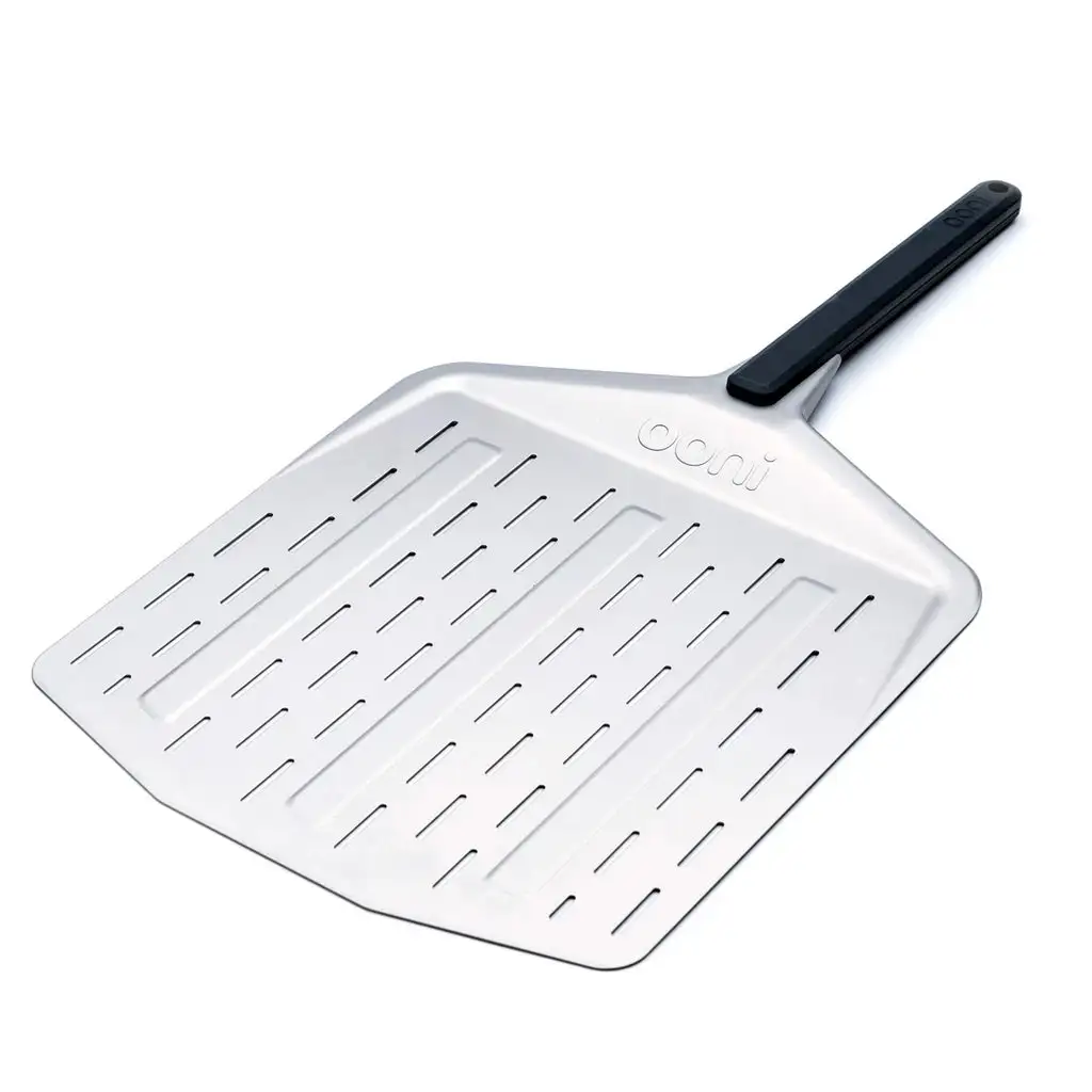 Ooni Pizza Peel - Perforated Aluminium - 14'' - Image 2